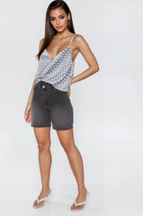 Chevron Print Cami | Forever 21 Womens