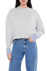 Striped Colorblock Combo Pullover | Forever 21 Womens