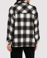 Monsay Drop Shoulder Button Down | Forever 21 Womens