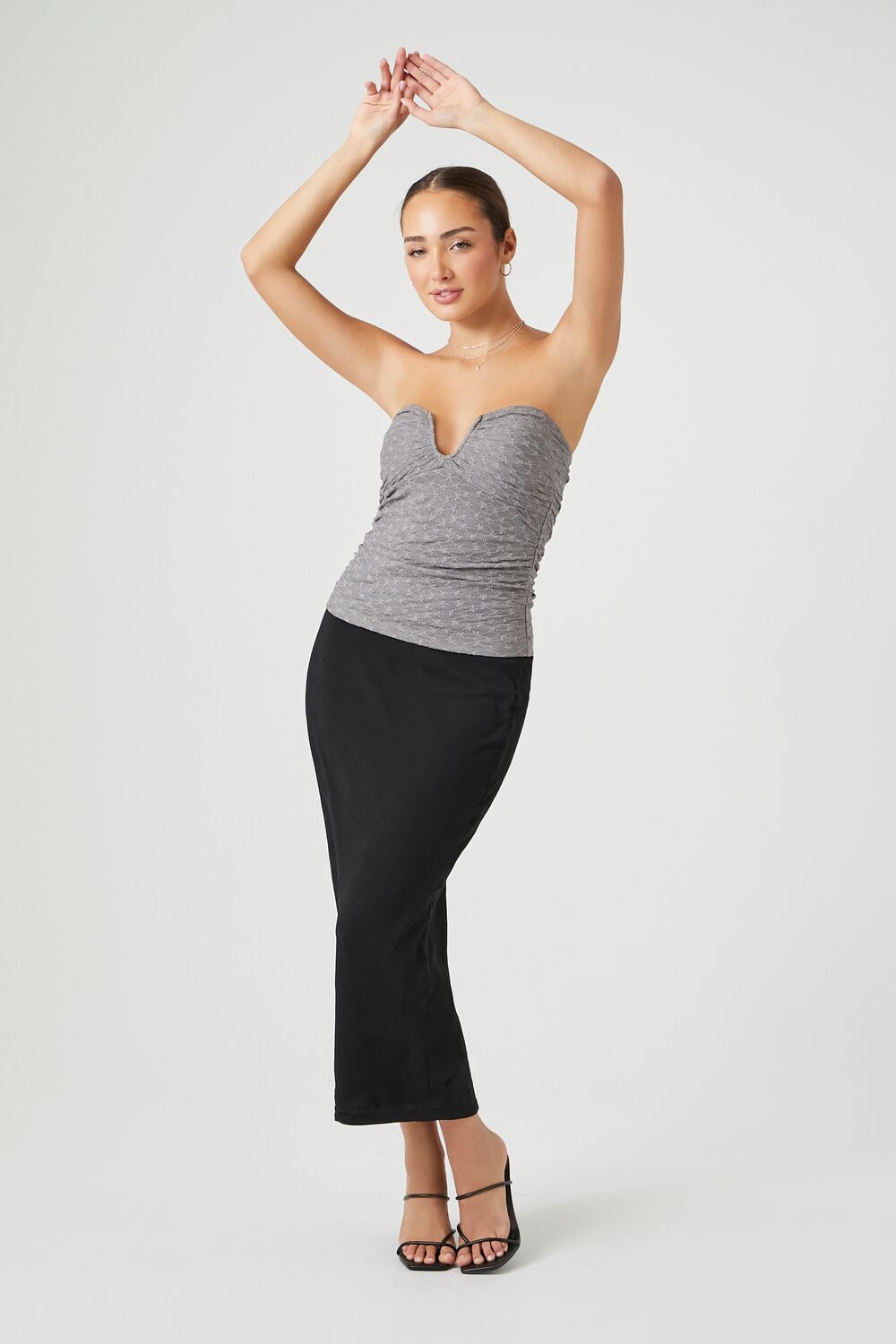 Sweetheart Tube Top | Forever 21 Womens