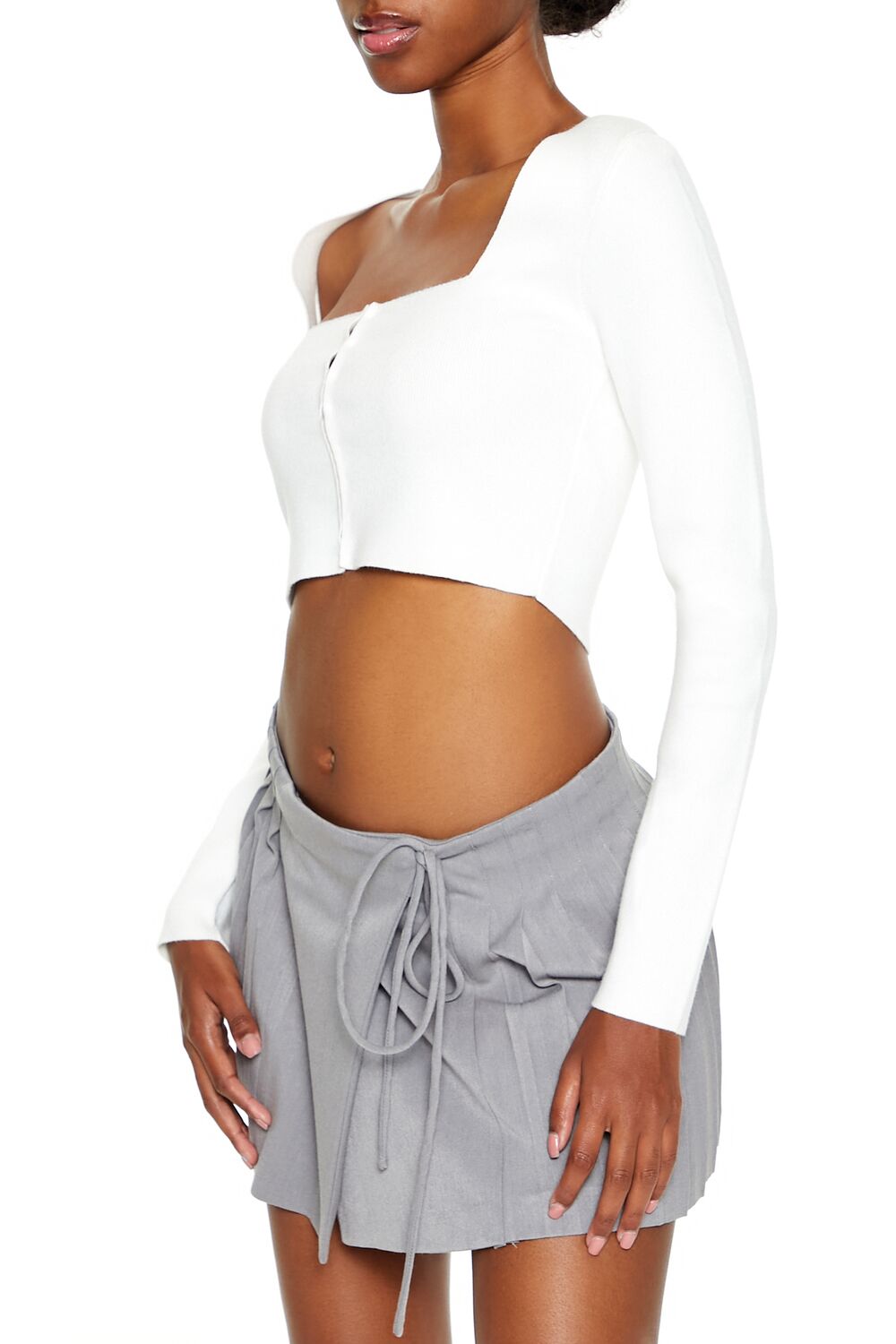 Sweater-Knit Crop Top | Forever 21 Womens