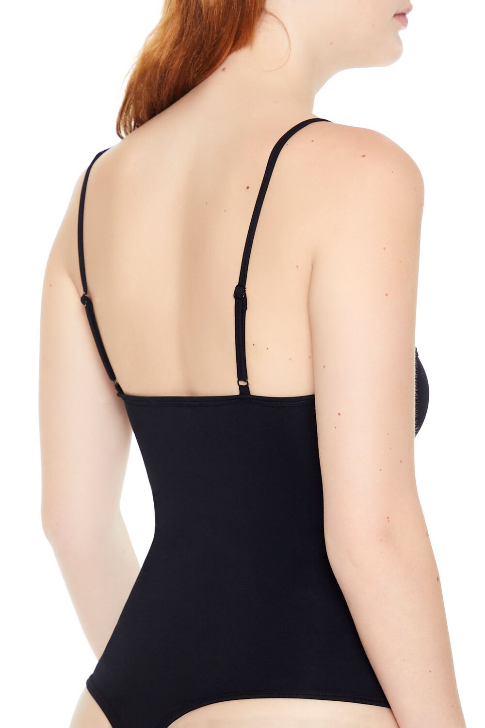 Seamless Thong Cami Bodysuit | Forever 21 Womens