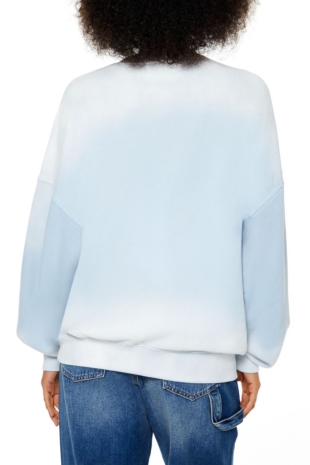 Virgo Swan Fleece Pullover | Forever 21 Womens