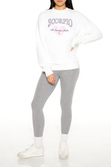 Scorpio Sensitive Hottie Pullover | Forever 21 Womens