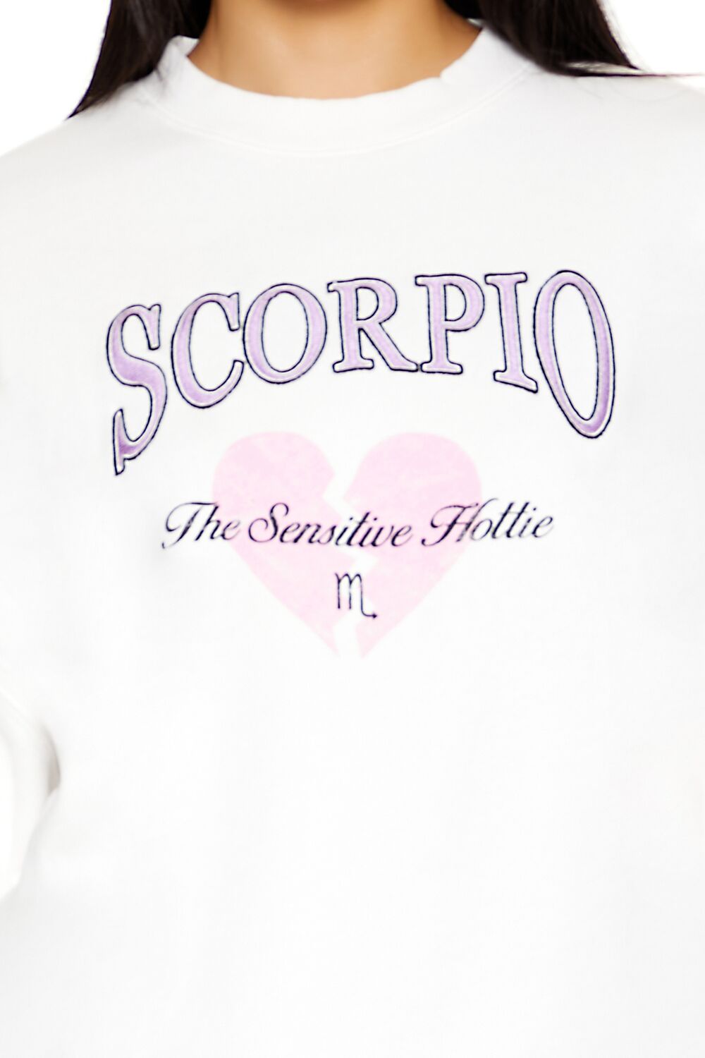 Scorpio Sensitive Hottie Pullover | Forever 21 Womens
