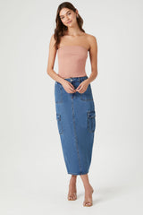 Ribbed Knit Tube Top | Forever 21 Womens