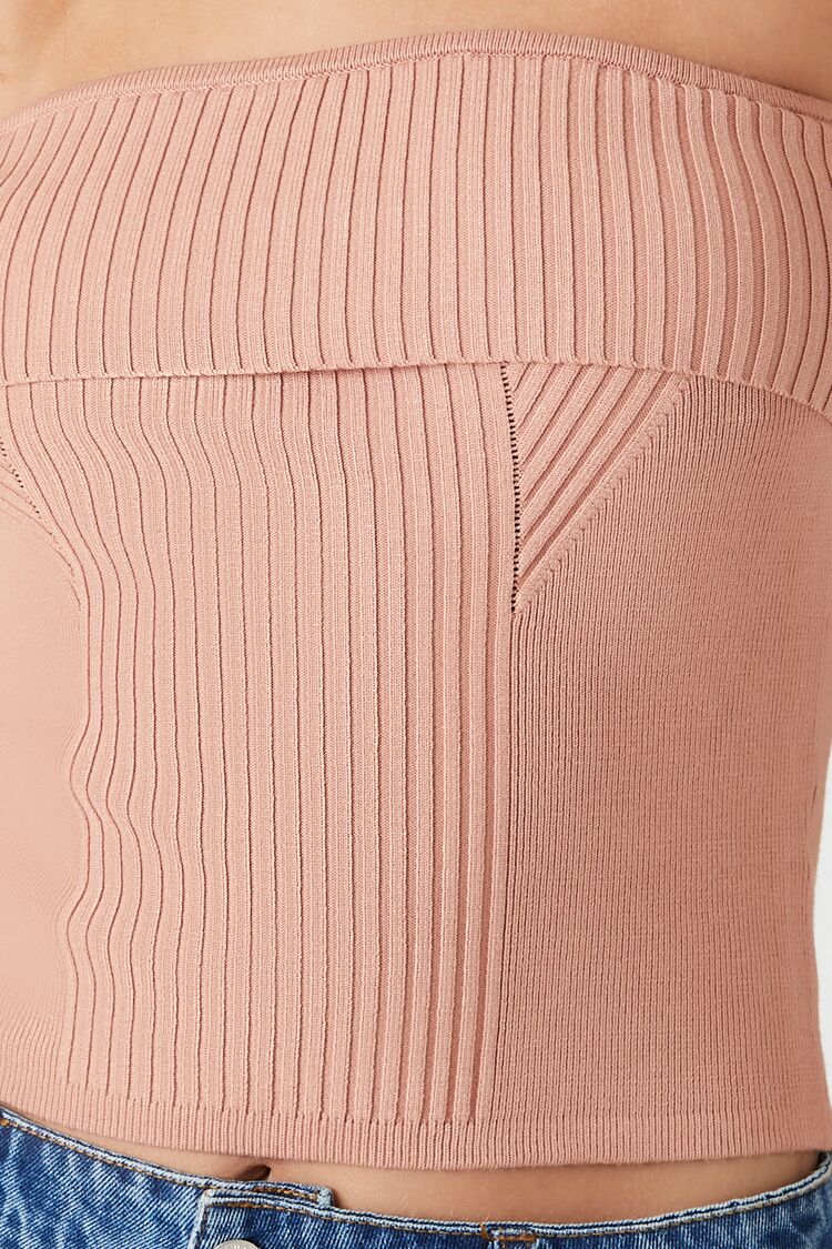 Ribbed Knit Tube Top | Forever 21 Womens