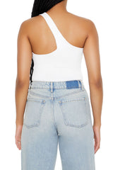 Sweater-Knit Thong Bodysuit | Forever 21 Womens