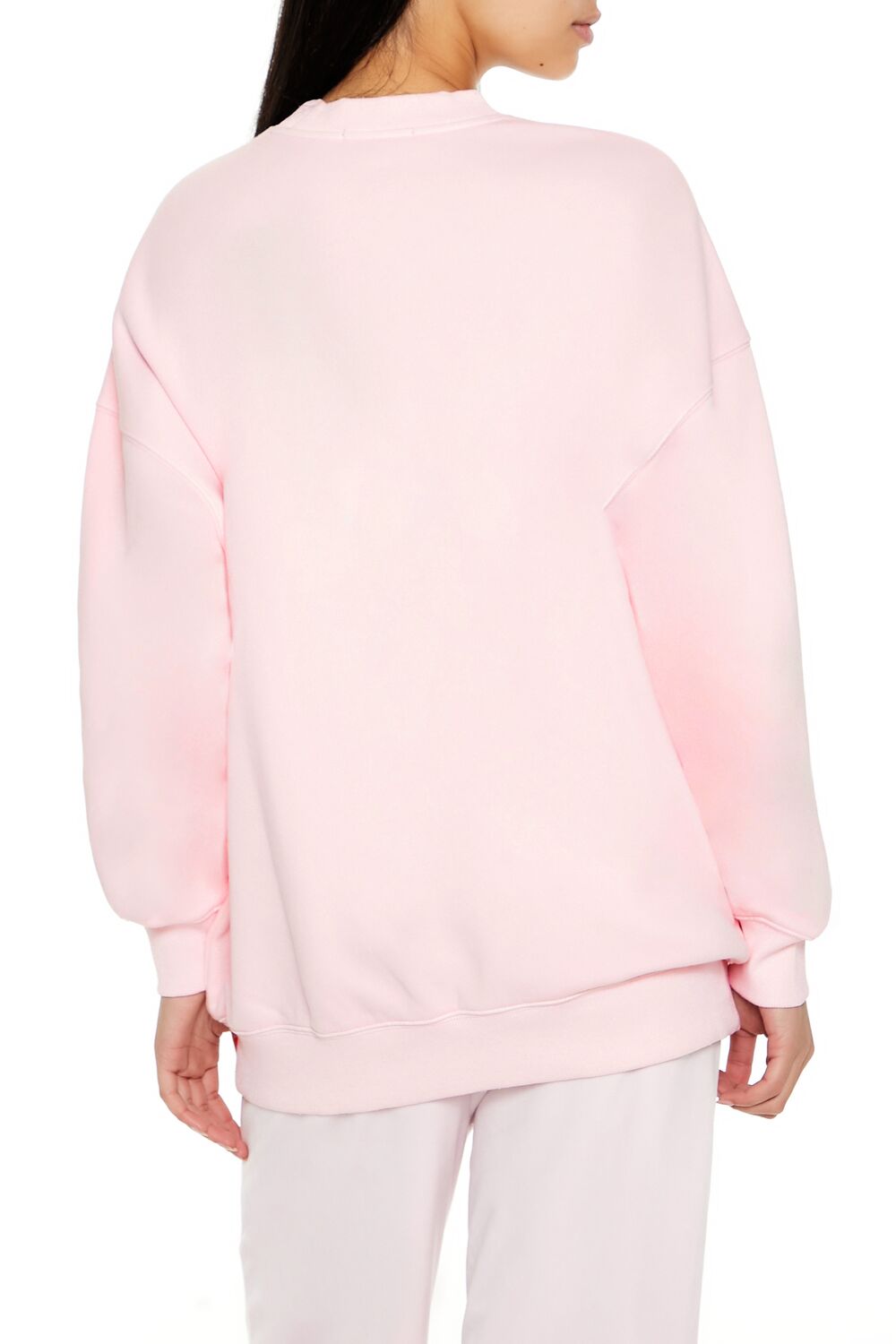 Glitter No Hard Feelings Pullover | Forever 21 Womens