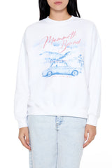 Mammoth Bound Graphic Pullover | Forever 21 Womens