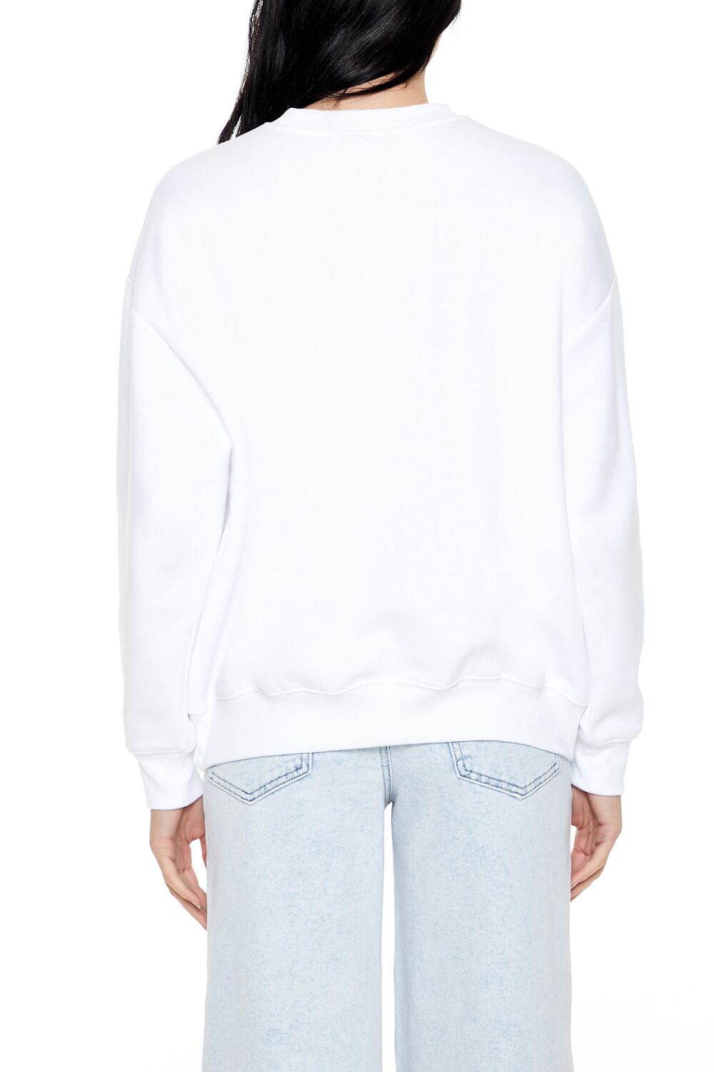 Mammoth Bound Graphic Pullover | Forever 21 Womens