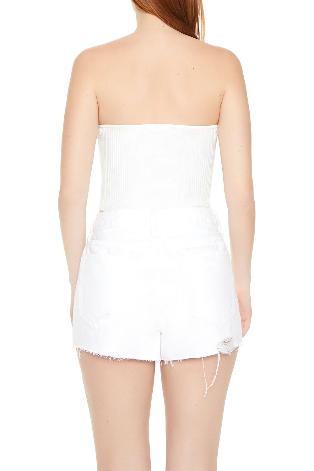 Sweater-Knit Cropped Tube Top | Forever 21 Womens