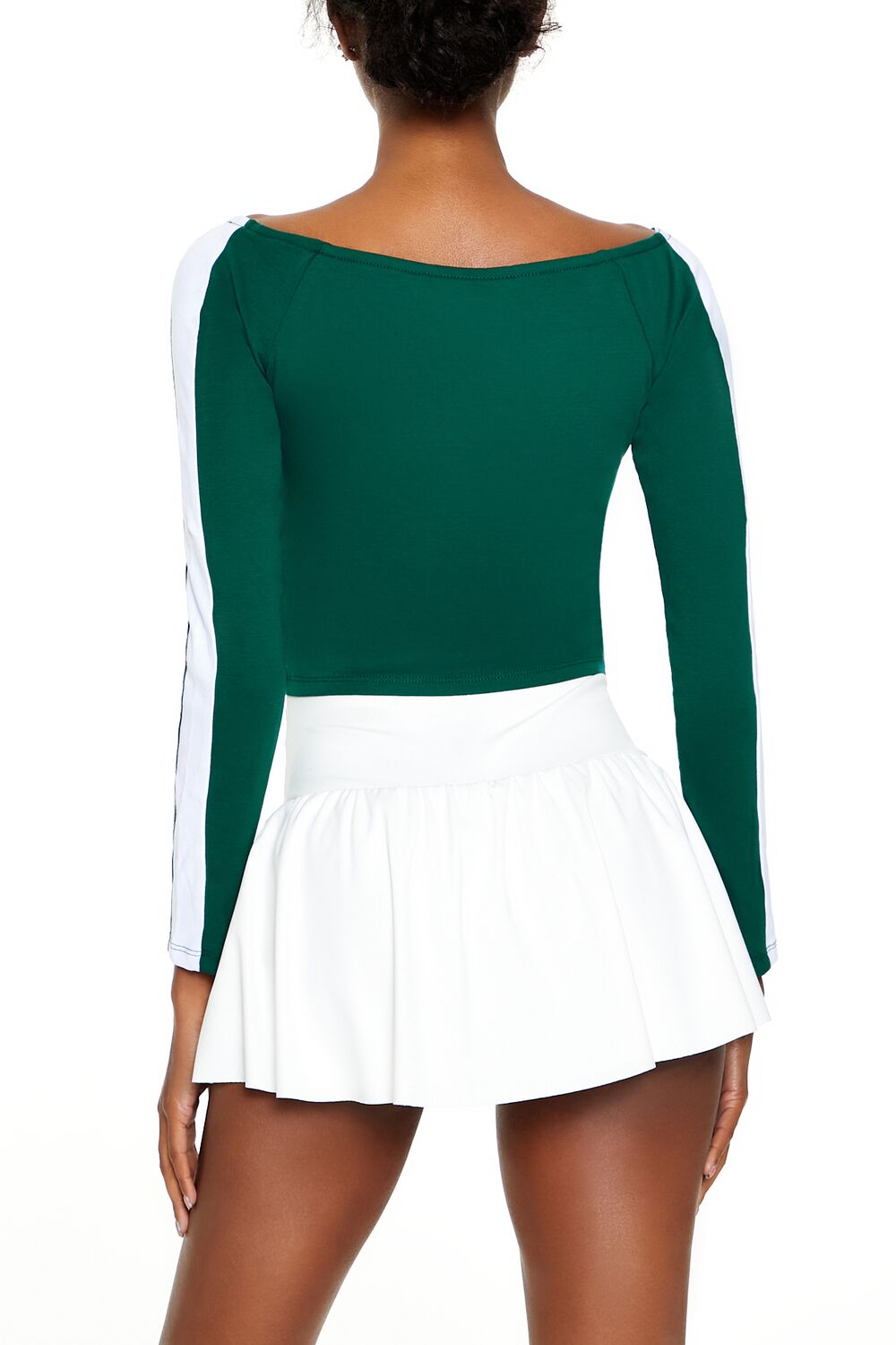 Beverly Hills Tennis Club Crop Top | Forever 21 Womens