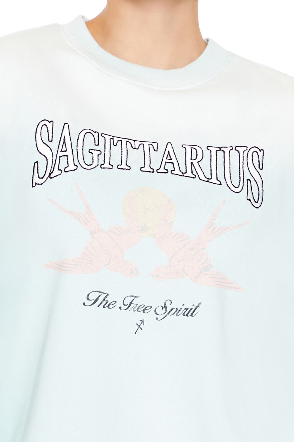 Sagittarius Graphic Pullover | Forever 21 Womens