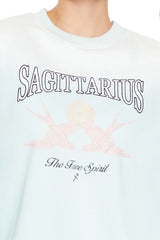 Sagittarius Graphic Pullover | Forever 21 Womens