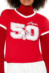 Snoopy Aspen Ringer Tee | Forever 21 Womens