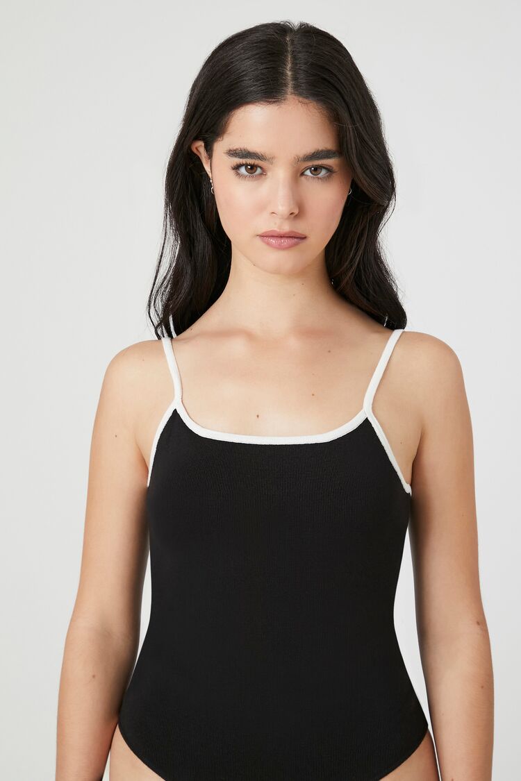 Sweater-Knit Cami Bodysuit | Forever 21 Womens