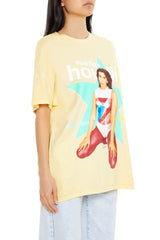 Oversized Dua Lipa Graphic Tee | Forever 21 Womens
