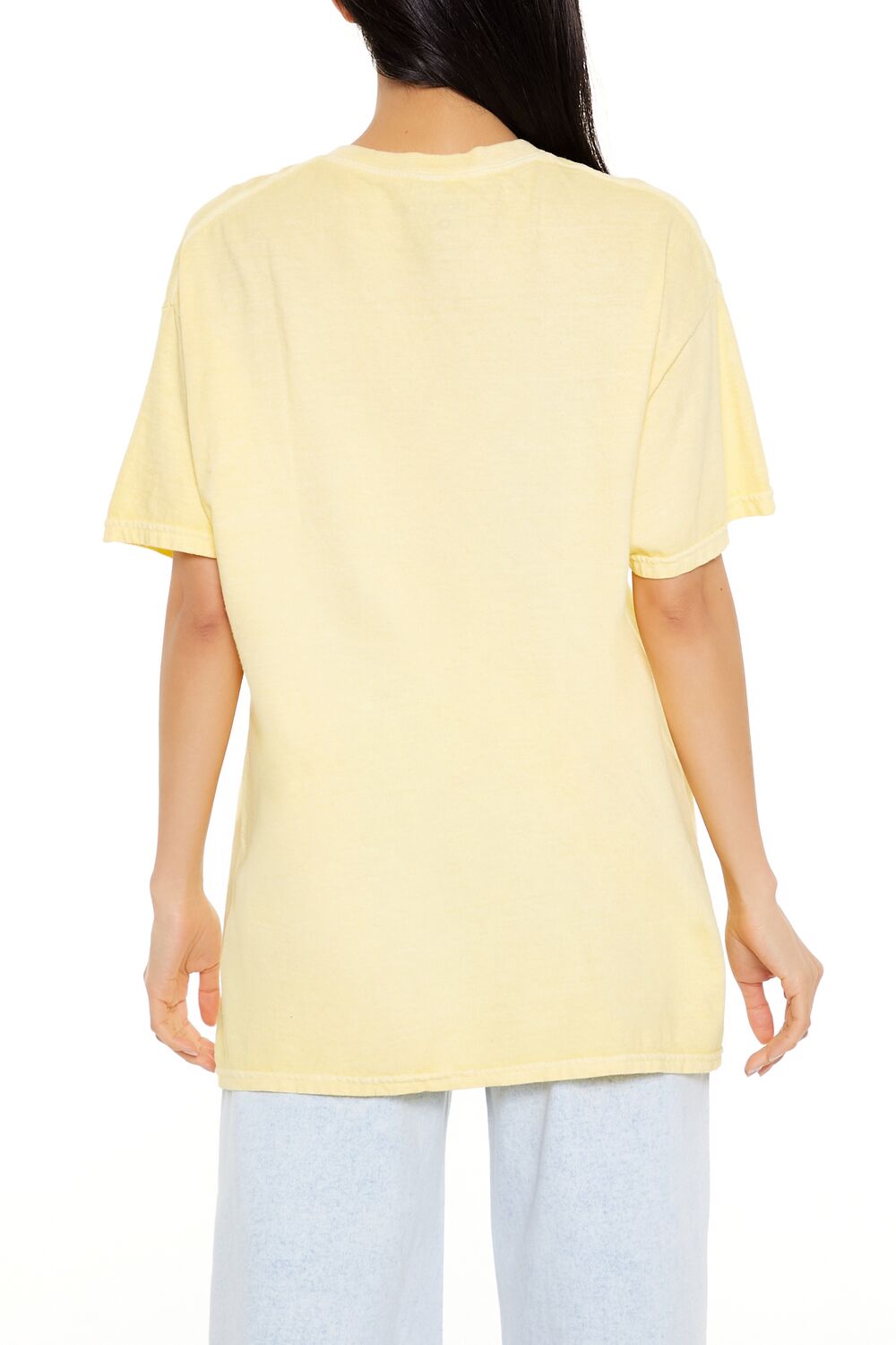 Oversized Dua Lipa Graphic Tee | Forever 21 Womens