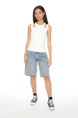 Cutout Tank Top | Forever 21 Womens