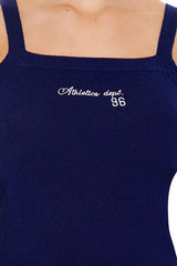 Sweater-Knit Athletics Dept Cami | Forever 21 Womens