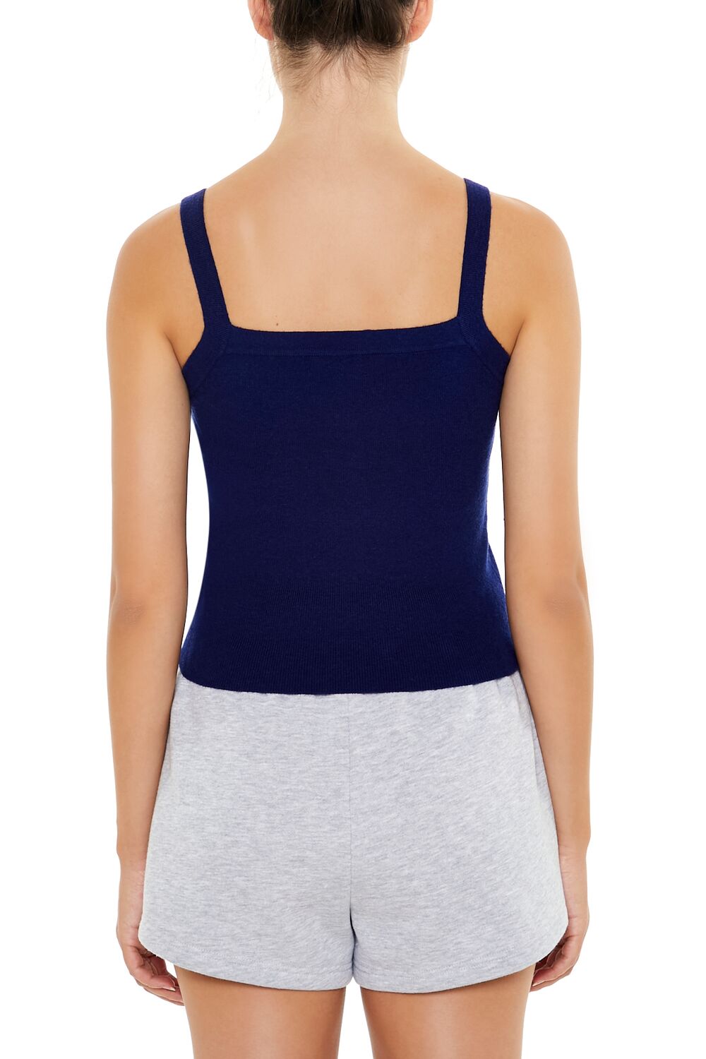 Sweater-Knit Athletics Dept Cami | Forever 21 Womens