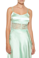 Satin Tie-Back Cami | Forever 21 Womens