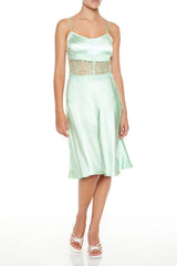 Satin Tie-Back Cami | Forever 21 Womens