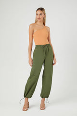 Sculpt Shape One-Shoulder Bodysuit | Forever 21 Womens