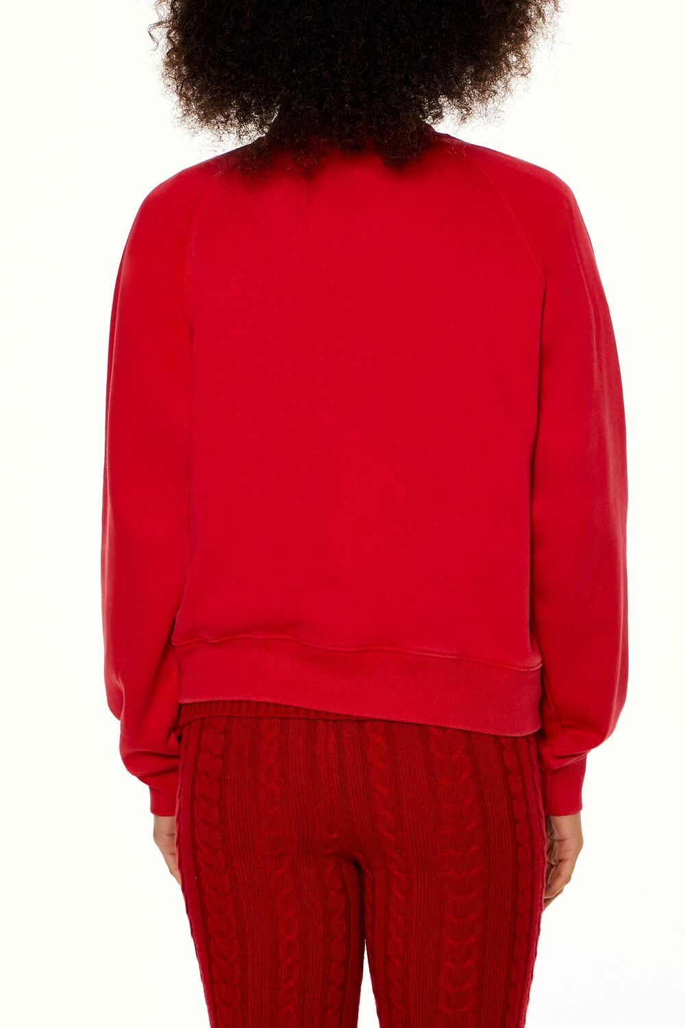 Peanuts Graphic Fleece Pullover | Forever 21 Womens