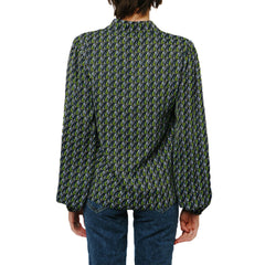 Mavie Button Down Long Sleeve Blouse | Forever 21 Womens