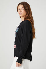 Def Leppard Graphic Sweater | Forever 21 Womens