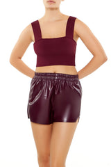 Sweater-Knit Crop Top | Forever 21 Womens