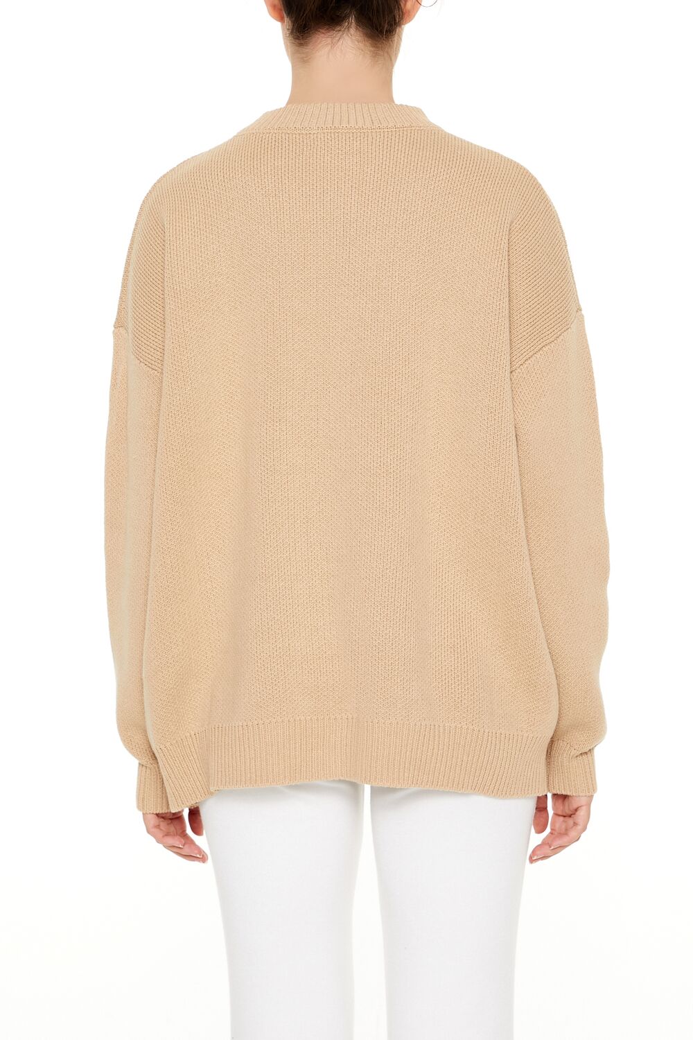 Polar Bear Crew Sweater | Forever 21 Womens