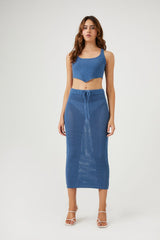 Sweater-Knit Crochet Tank Top | Forever 21 Womens