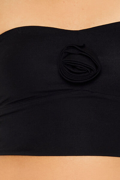 Cropped Sweetheart Tube Top | Forever 21 Womens