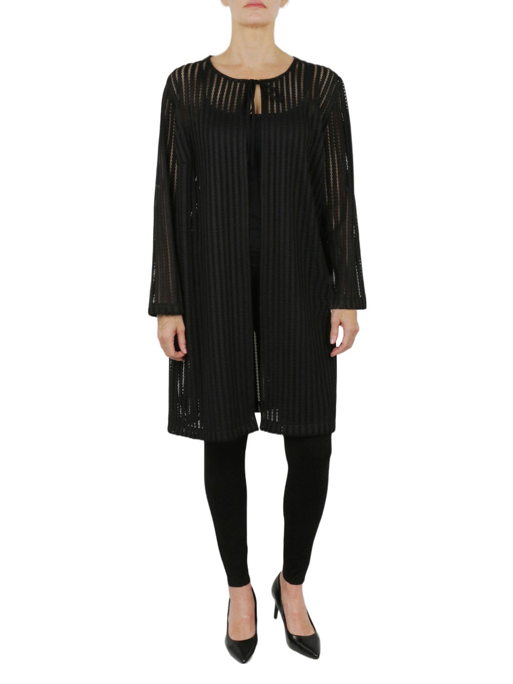 Sheer Topper | Forever 21 Womens
