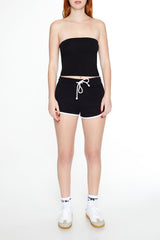 Cropped Cotton-Blend Tube Top | Forever 21 Womens