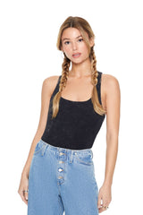 Crisscross Tank Bodysuit | Forever 21 Womens
