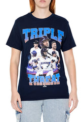 Triple Threat MLB Graphic Tee | Forever 21 Womens