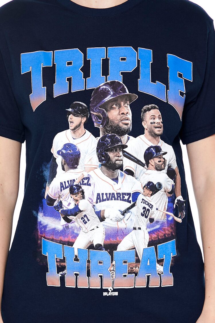 Triple Threat MLB Graphic Tee | Forever 21 Womens