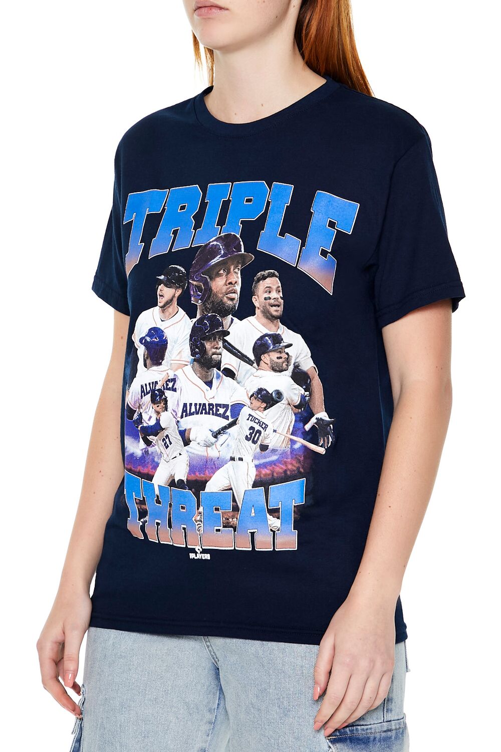 Triple Threat MLB Graphic Tee | Forever 21 Womens