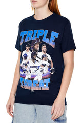 Triple Threat MLB Graphic Tee | Forever 21 Womens