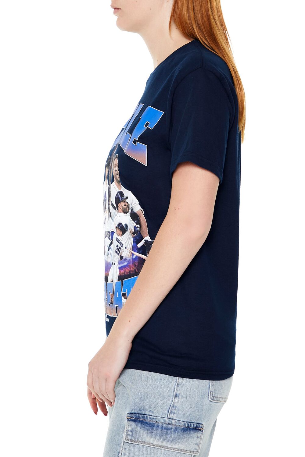Triple Threat MLB Graphic Tee | Forever 21 Womens