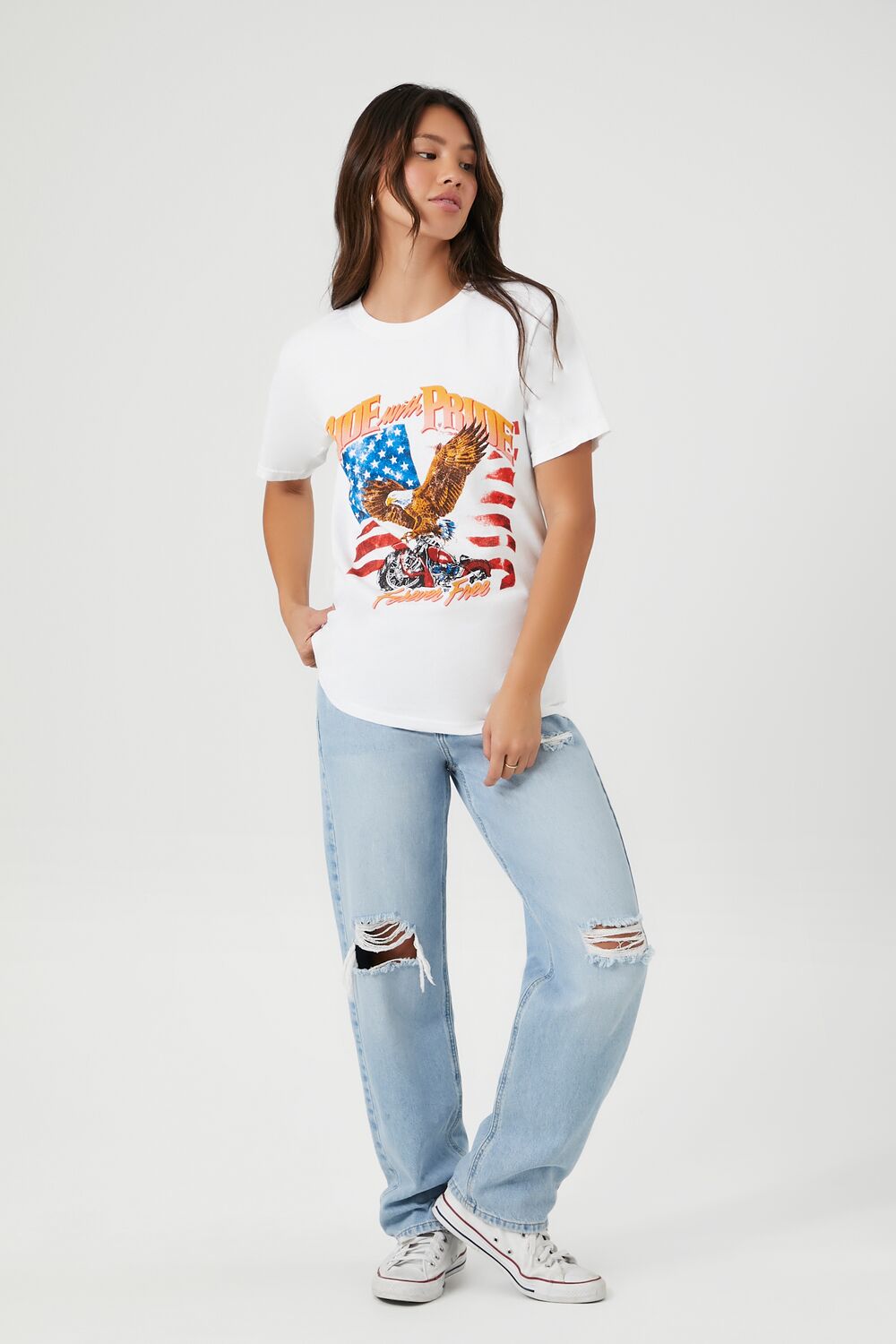 Prince Peter Ride With Pride Graphic Tee | Forever 21 Womens