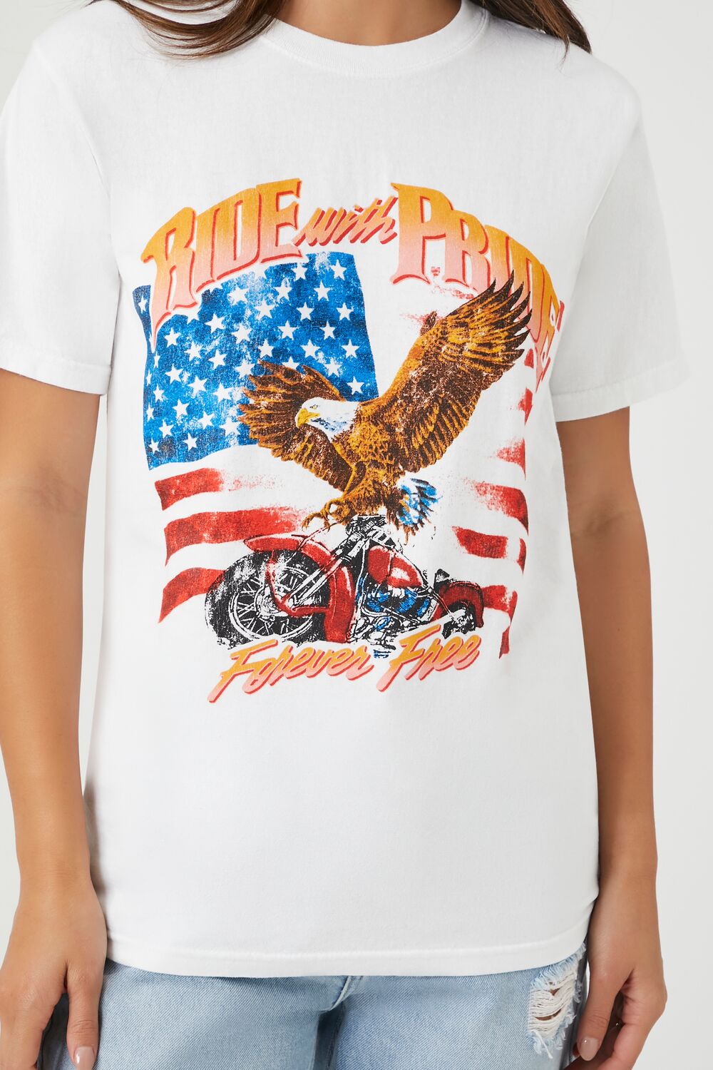 Prince Peter Ride With Pride Graphic Tee | Forever 21 Womens