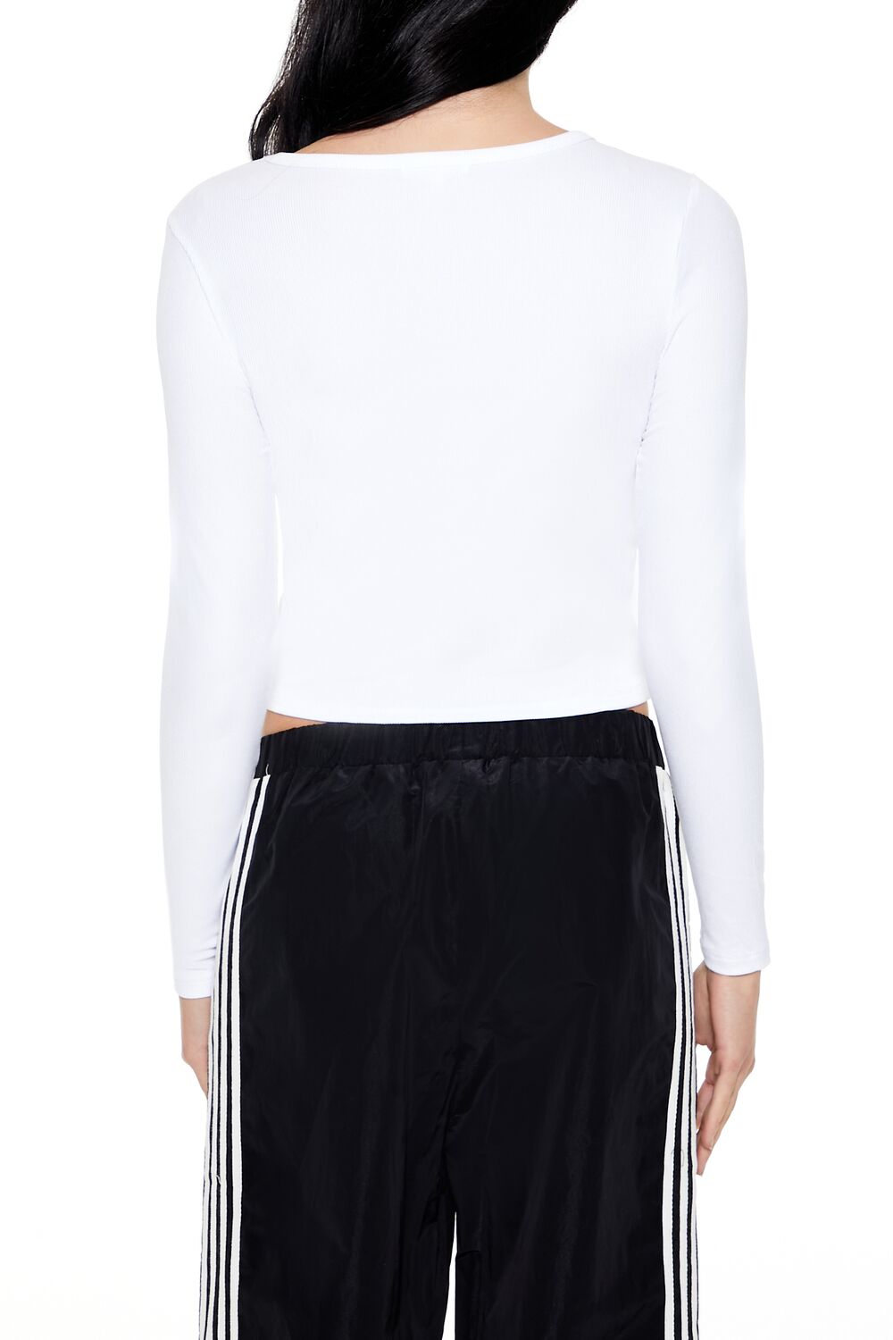 Los Angeles Cropped Tee | Forever 21 Womens