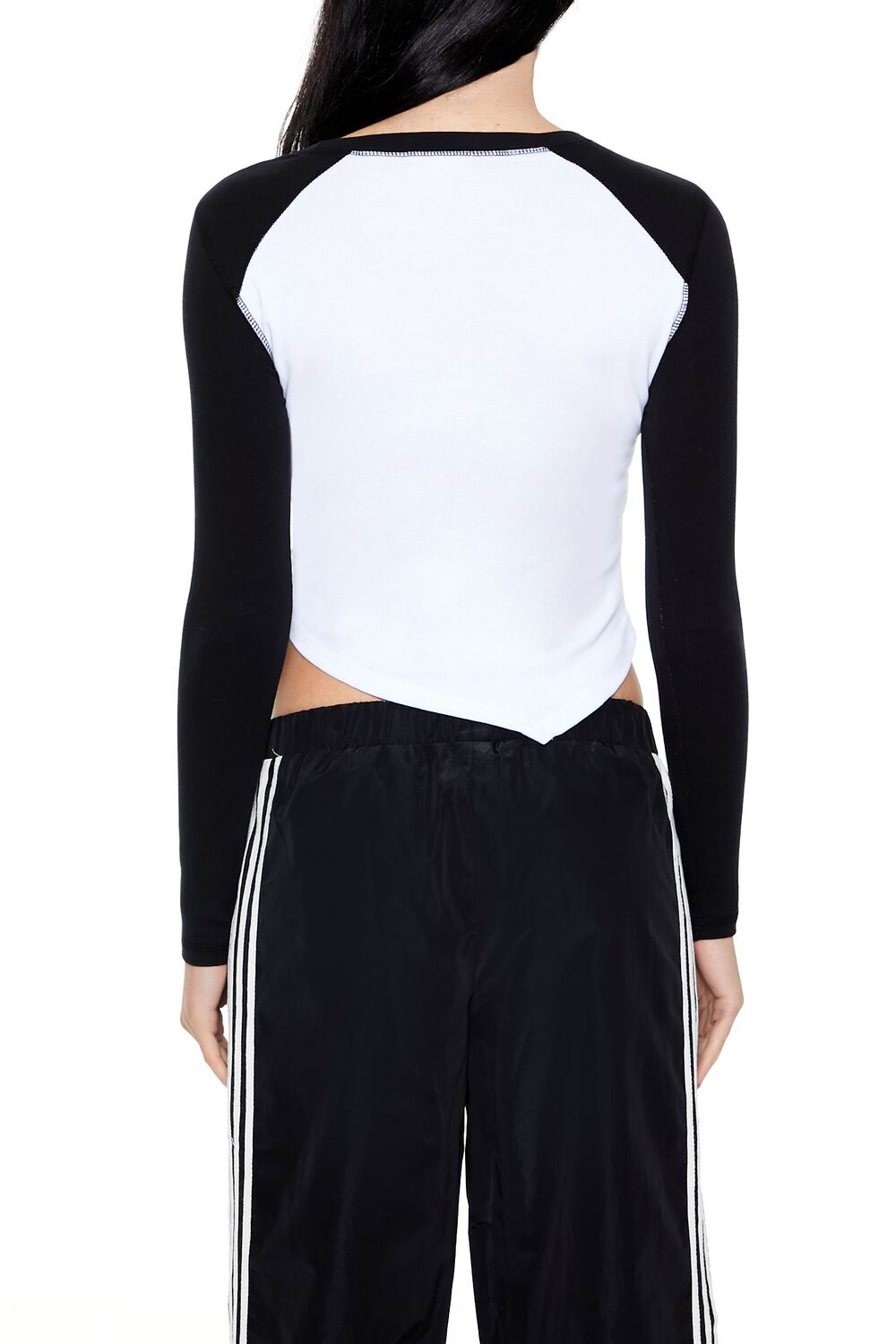 Soul Fire Records Raglan Tee | Forever 21 Womens