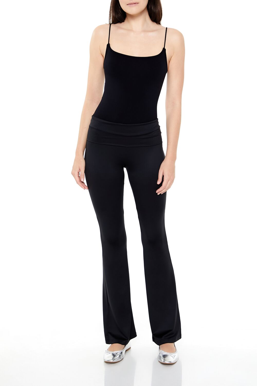 Thong Cami Bodysuit | Forever 21 Womens