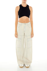 Sweater-Knit Curve-Hem Crop Top | Forever 21 Womens